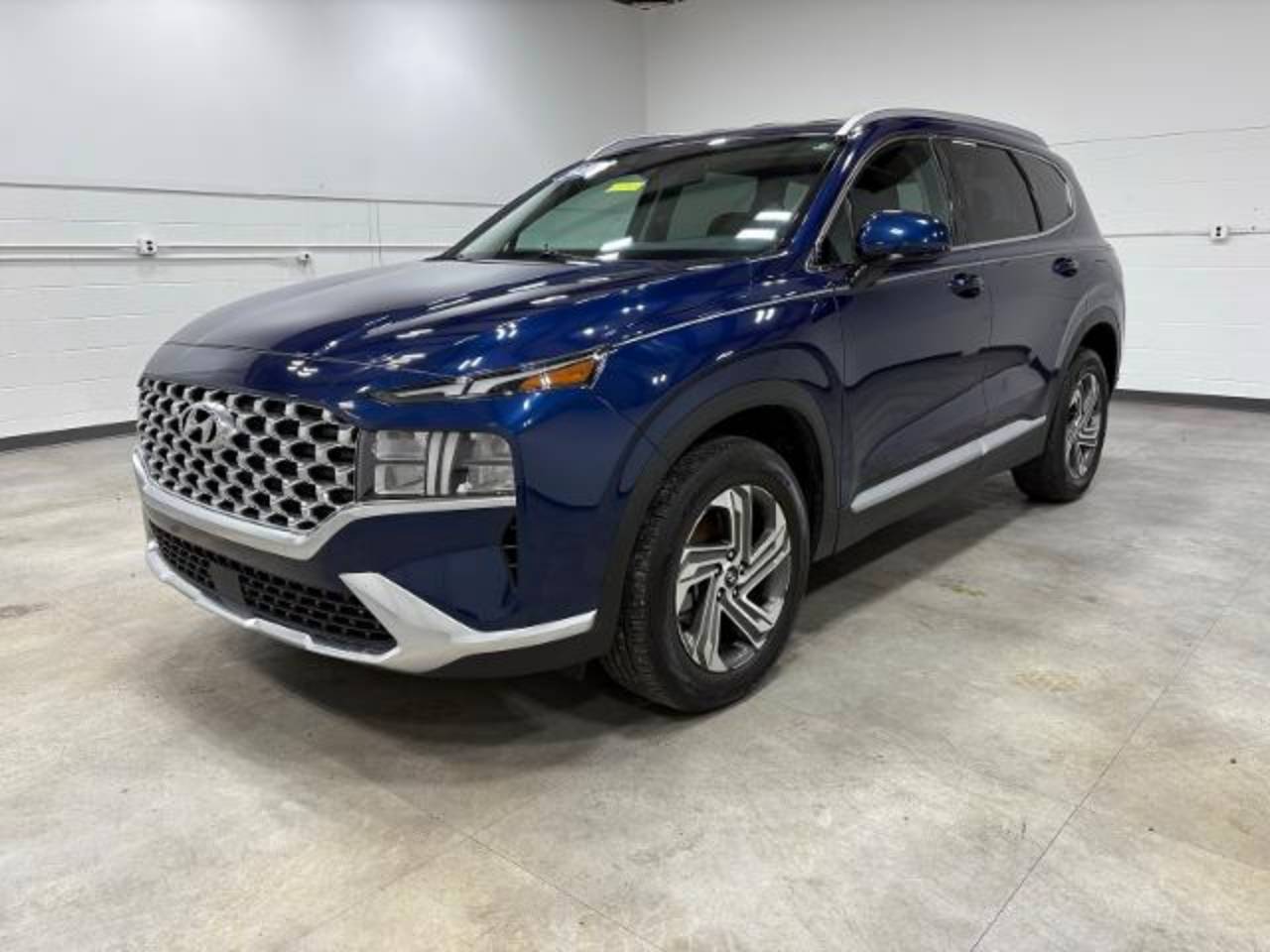 2021 Hyundai Santa Fe