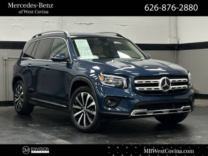 2021 Mercedes-Benz GLB GLB 250