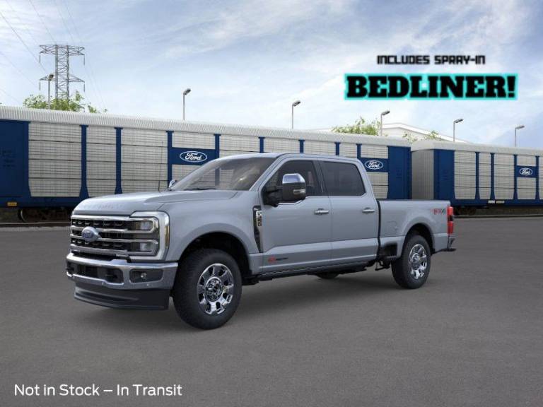 2026 Ford Super Duty F-350 SRW King Ranch