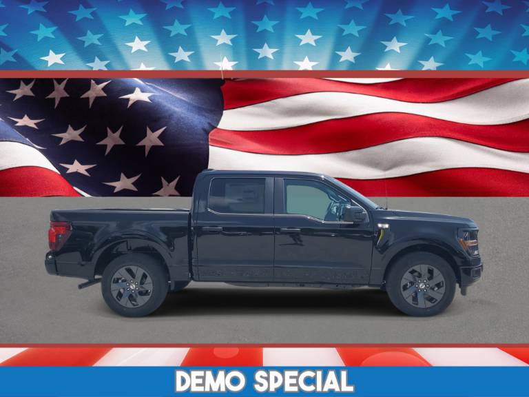 2025 Ford F-150 STX