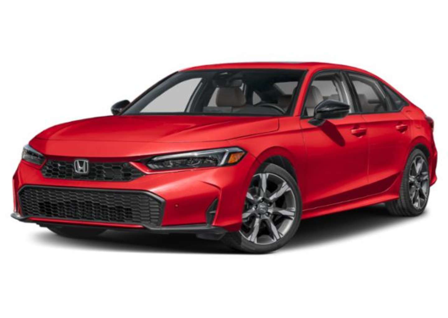 2026 Honda Civic's photo