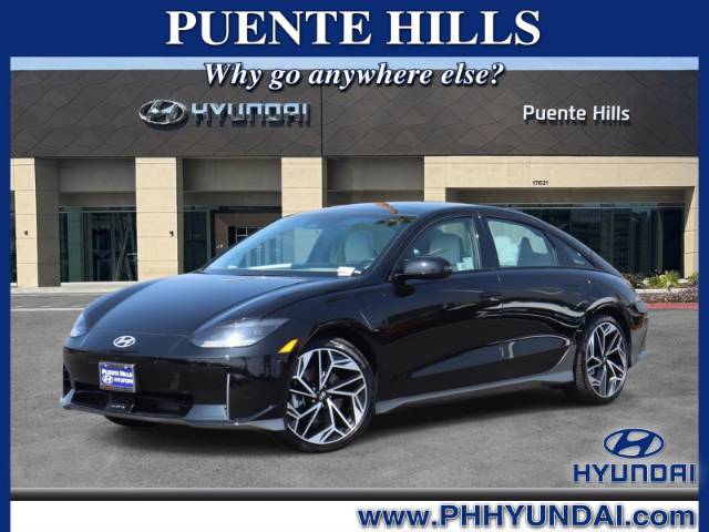 2025 Hyundai Ioniq 6 Limited