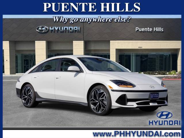 2025 Hyundai Ioniq 6 SEL