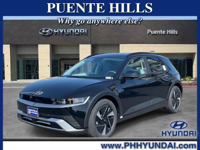 2025 Hyundai Ioniq 5 SEL