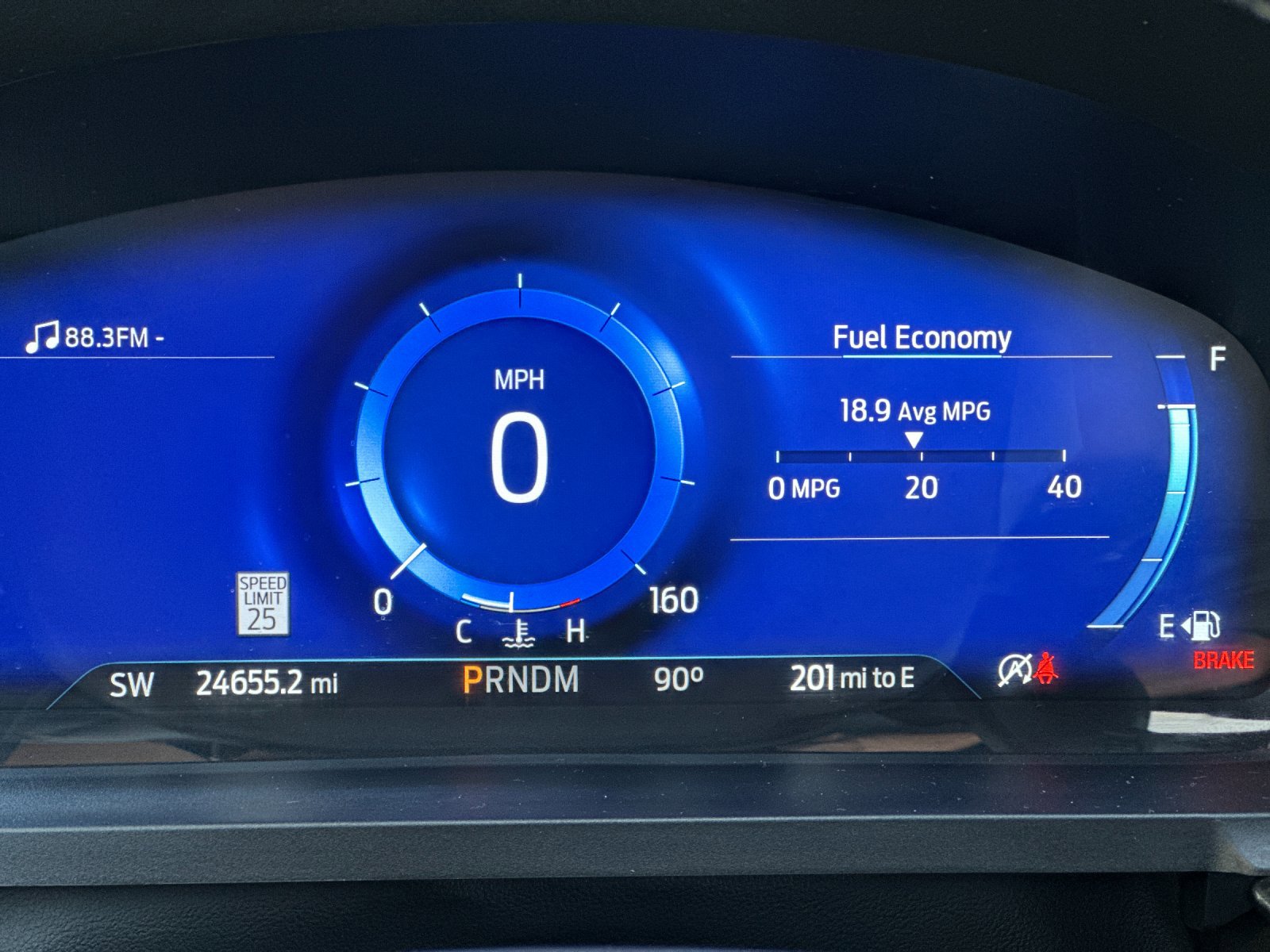 2022 Ford Explorer ST photo 23