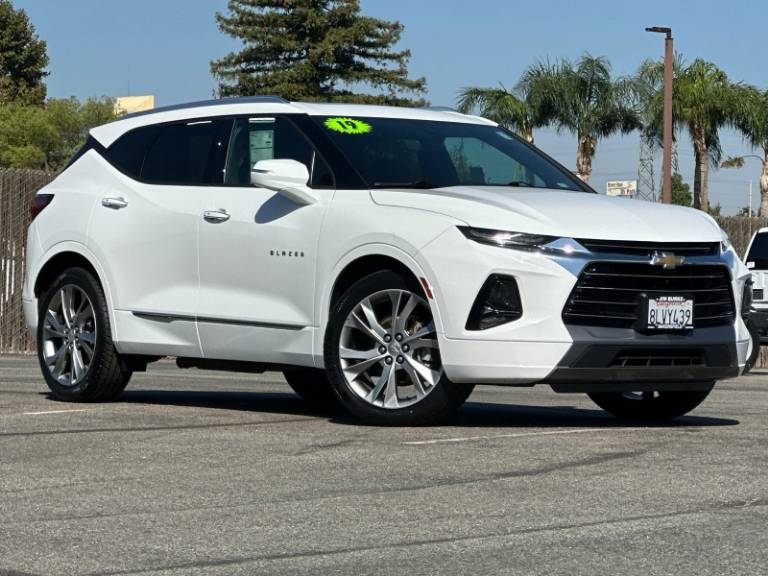 2019 Chevrolet Blazer Premier