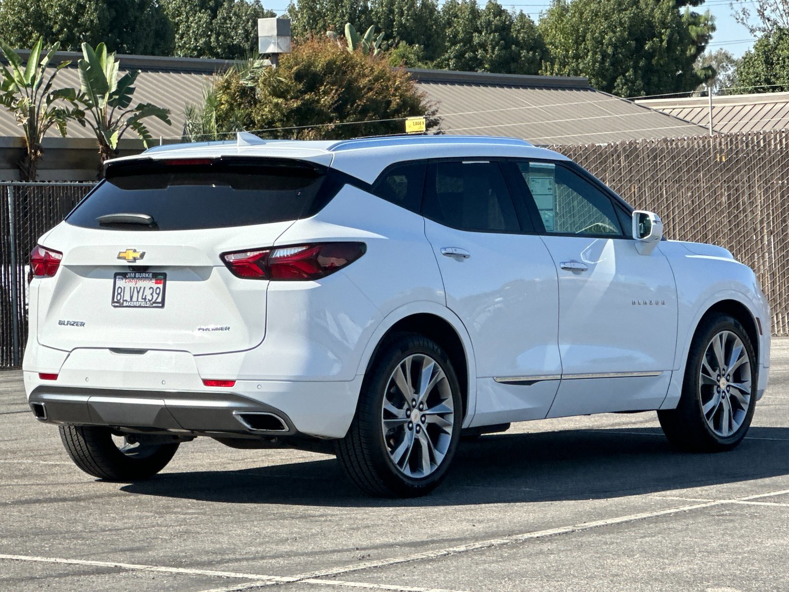 2019 Chevrolet Blazer Premier photo 3