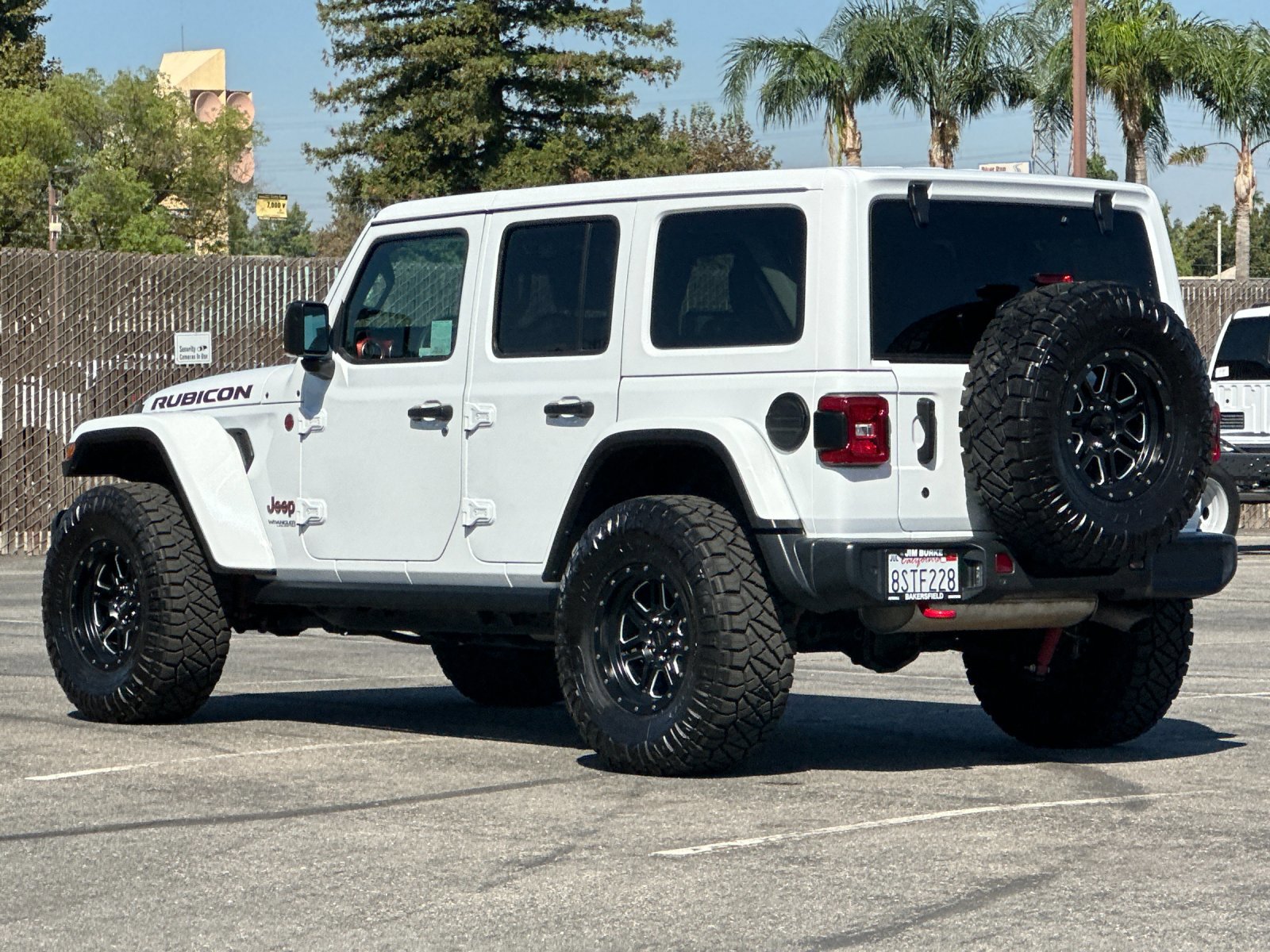 2019 Jeep Wrangler Unlimited Rubicon photo 5