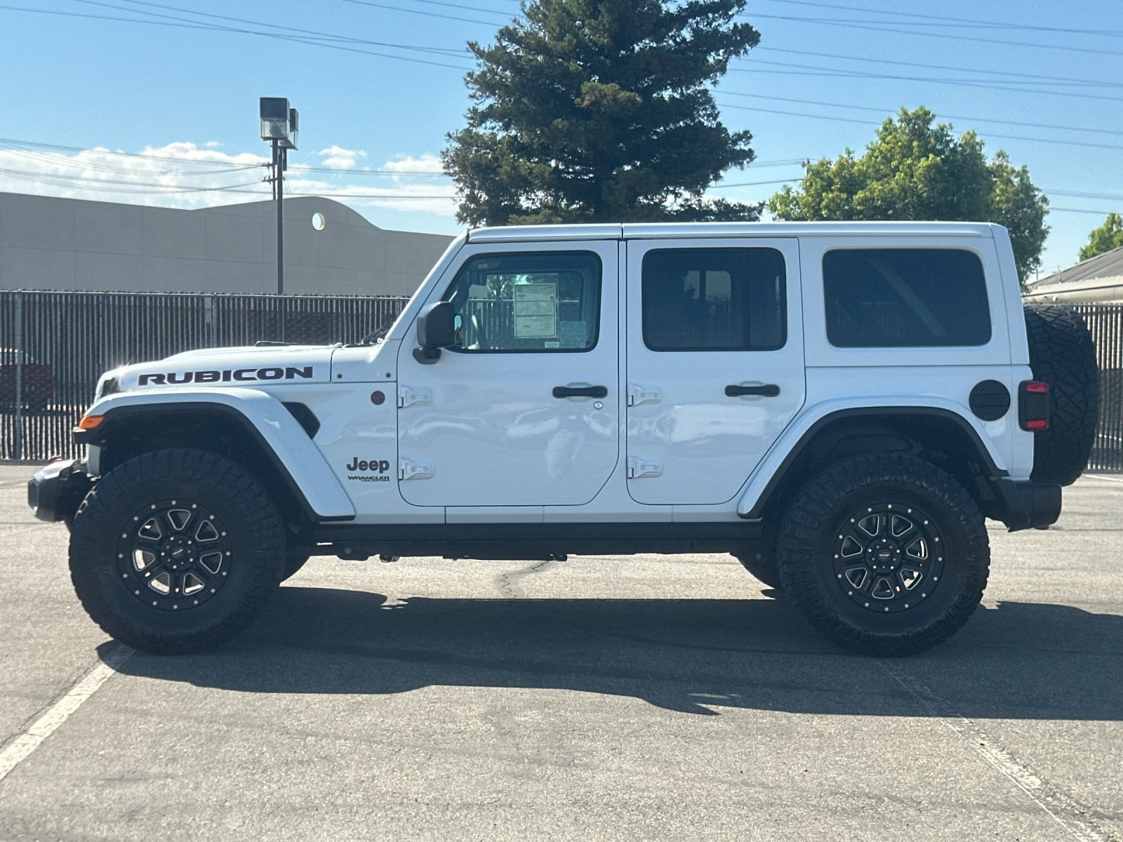 2019 Jeep Wrangler Unlimited Rubicon photo 6