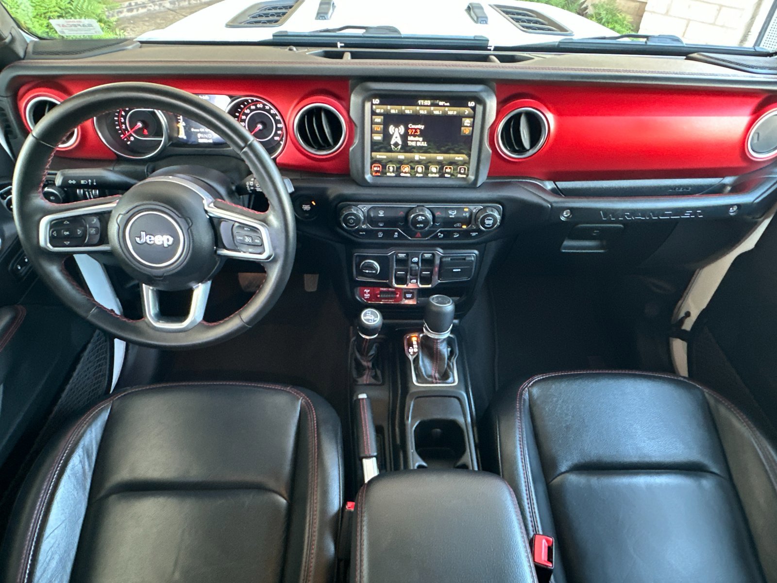 2019 Jeep Wrangler Unlimited Rubicon photo 11