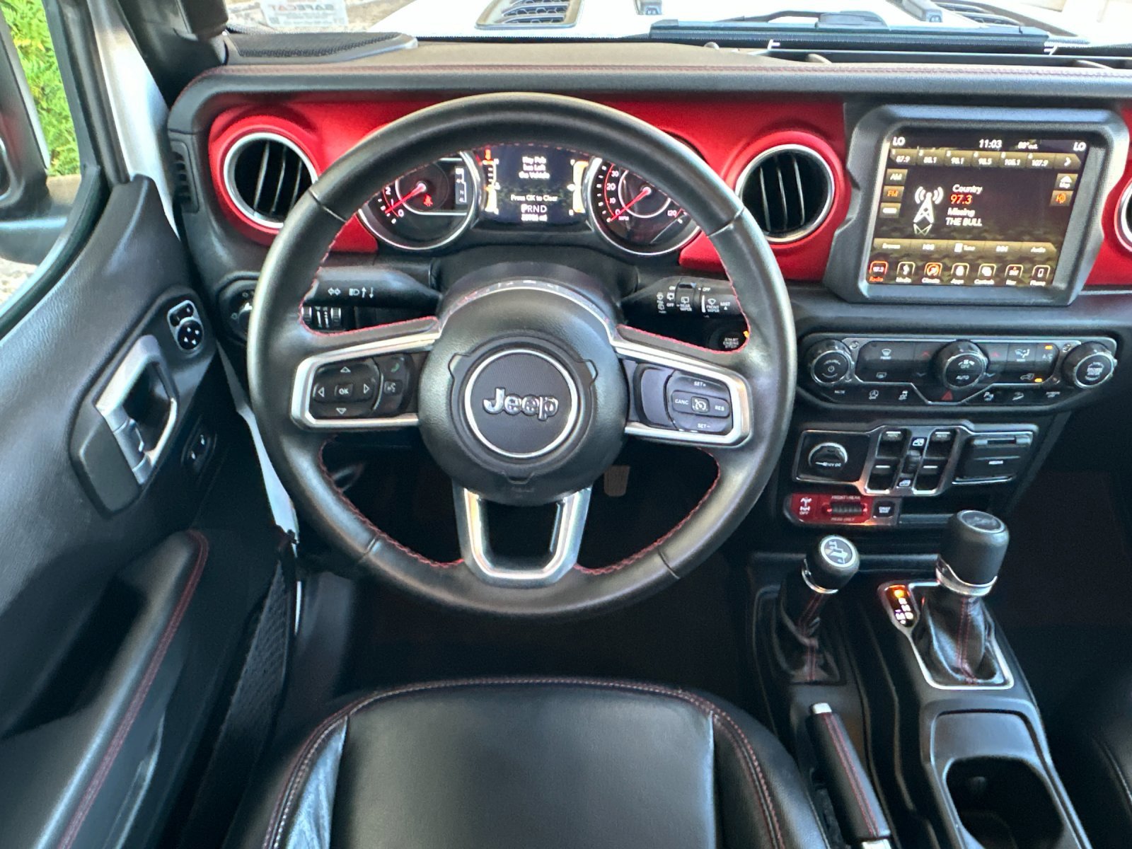 2019 Jeep Wrangler Unlimited Rubicon photo 12