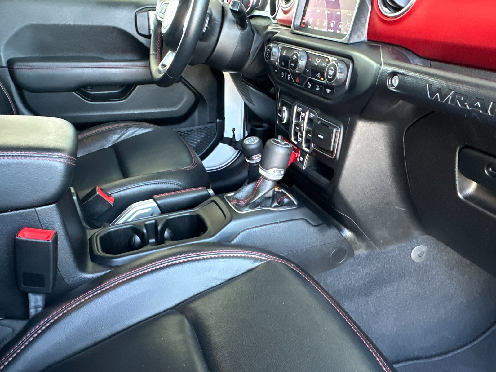 2019 Jeep Wrangler Unlimited Rubicon photo 14