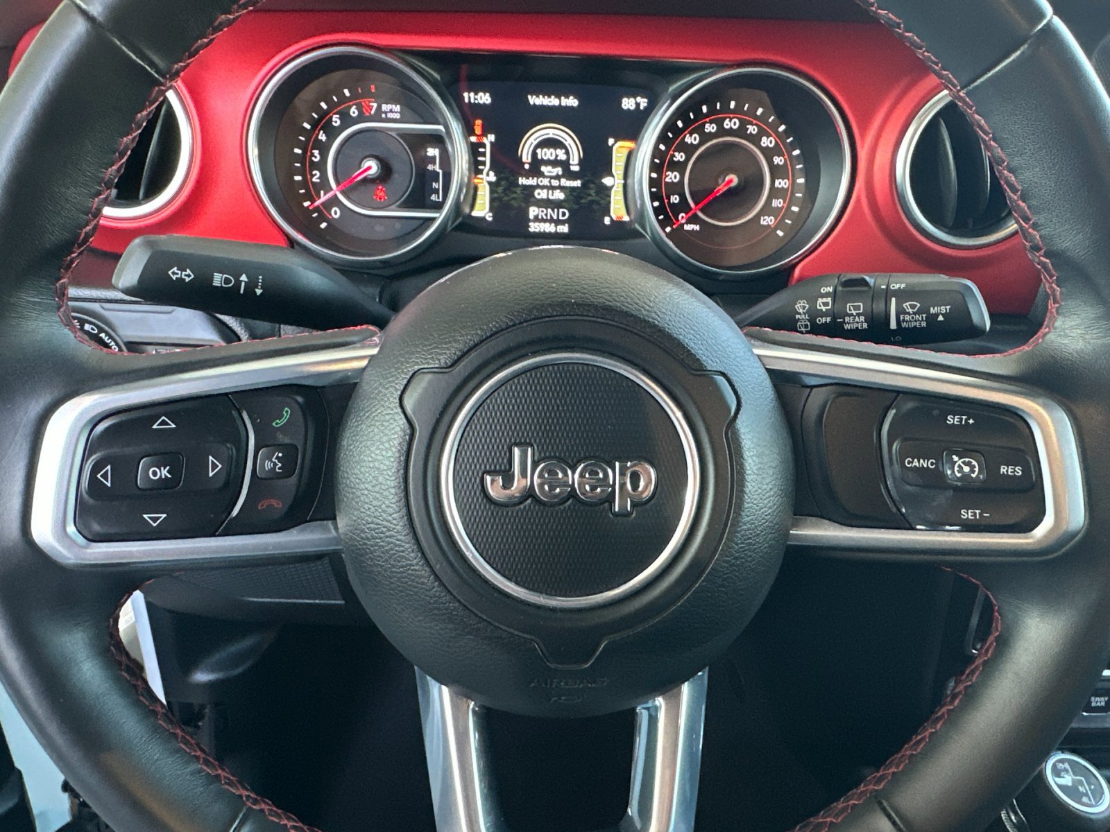 2019 Jeep Wrangler Unlimited Rubicon photo 22