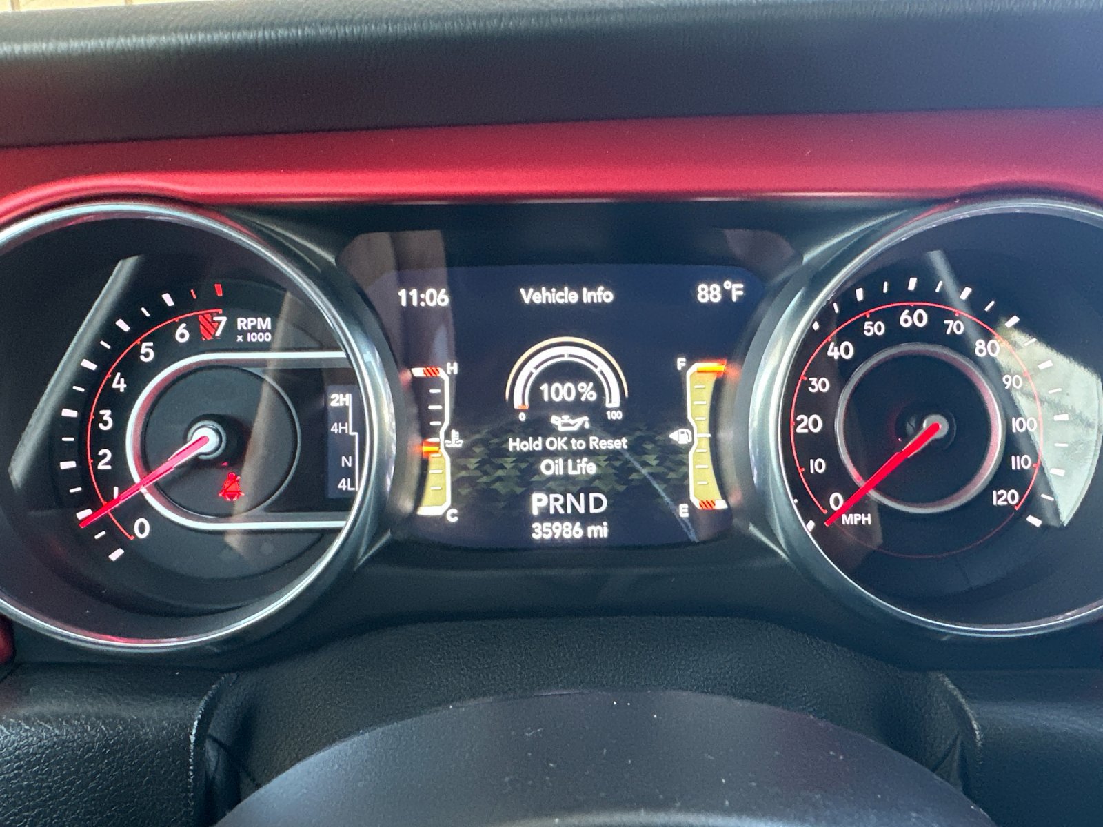 2019 Jeep Wrangler Unlimited Rubicon photo 23