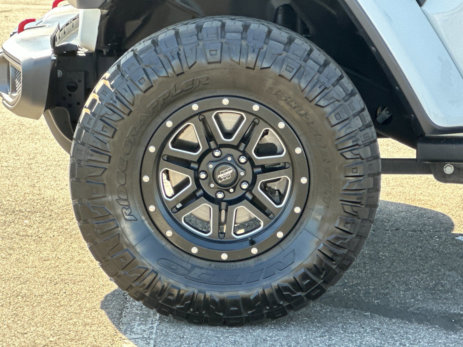 2019 Jeep Wrangler Unlimited Rubicon photo 24