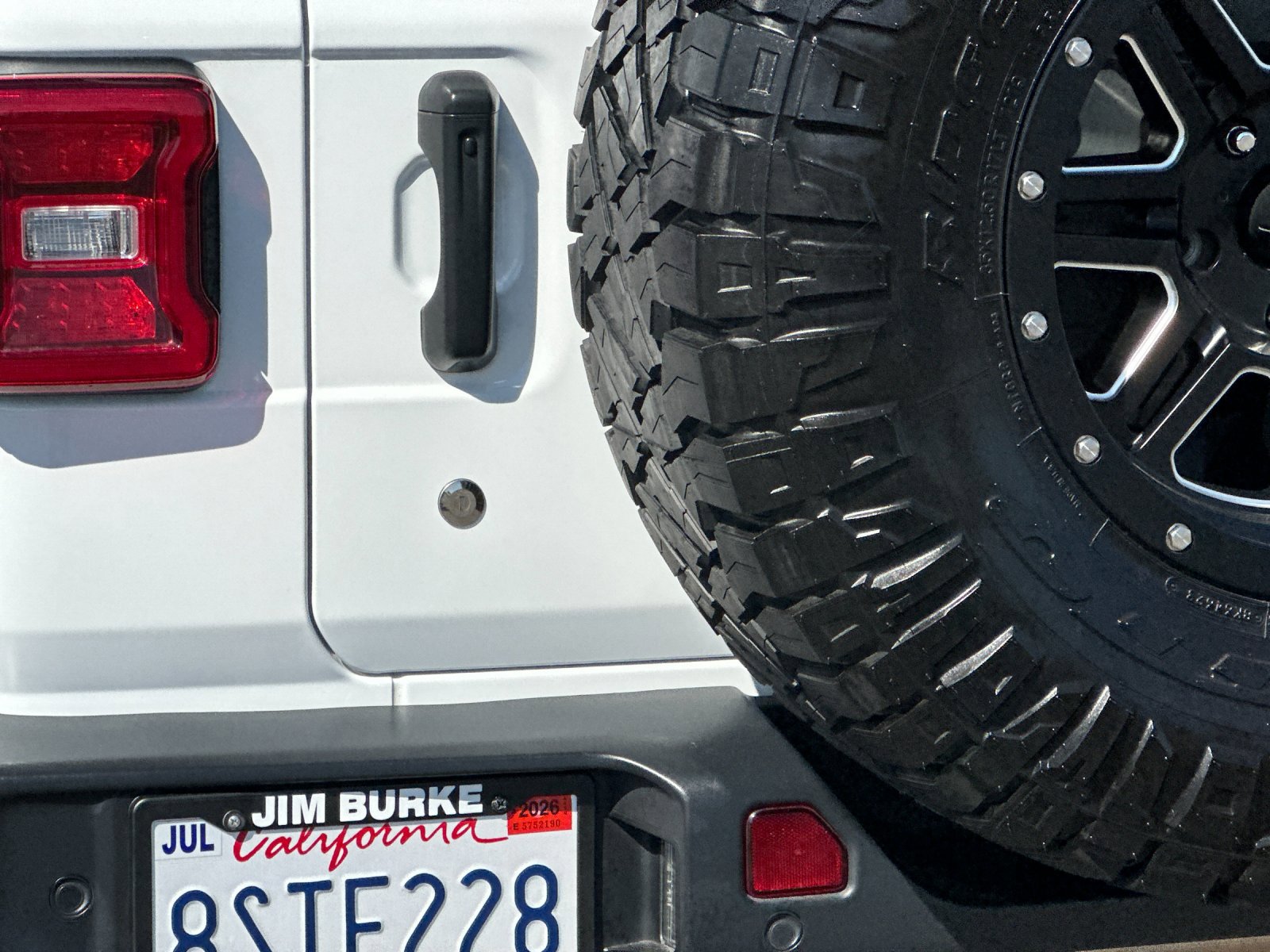 2019 Jeep Wrangler Unlimited Rubicon photo 25