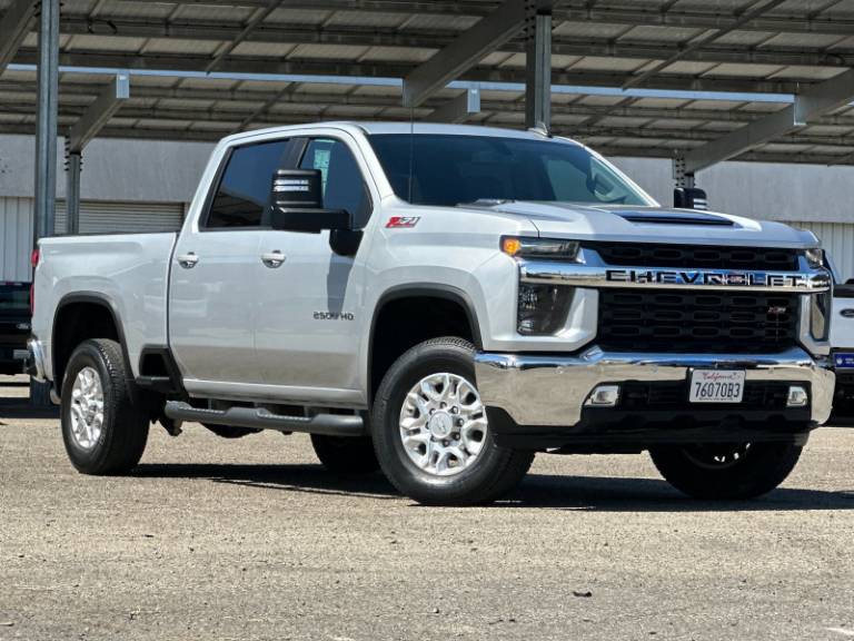 2020 Chevrolet Silverado 2500HD LT