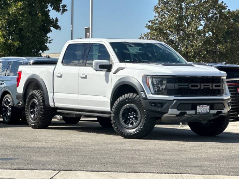 2021 Ford F-150 Raptor