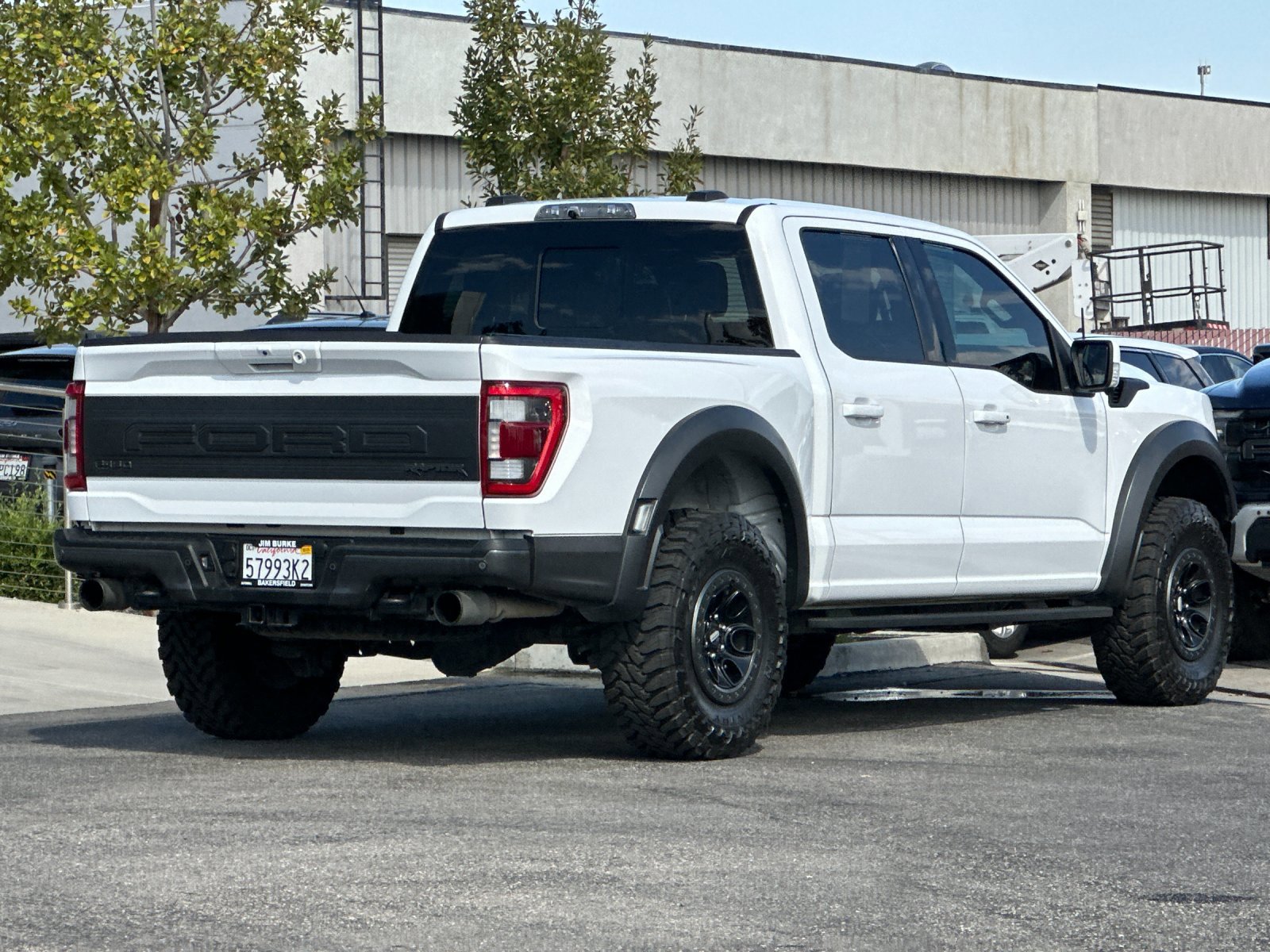 2021 Ford F-150 Raptor photo 3