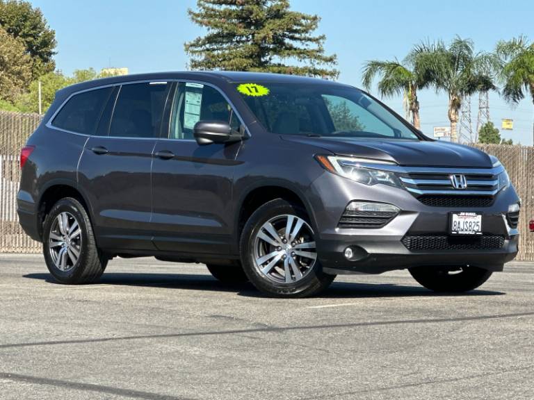 2017 Honda Pilot EX