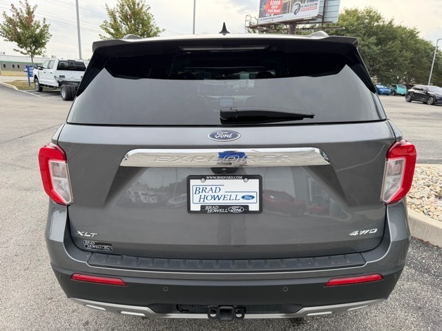 2023 Ford Explorer XLT photo 3