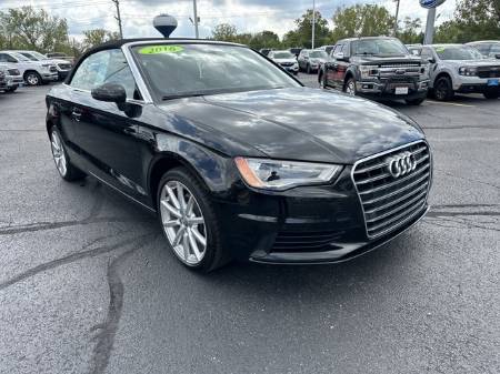 2016 Audi A3 1.8T Premium Plus