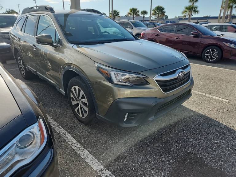 2022 Subaru Outback Premium