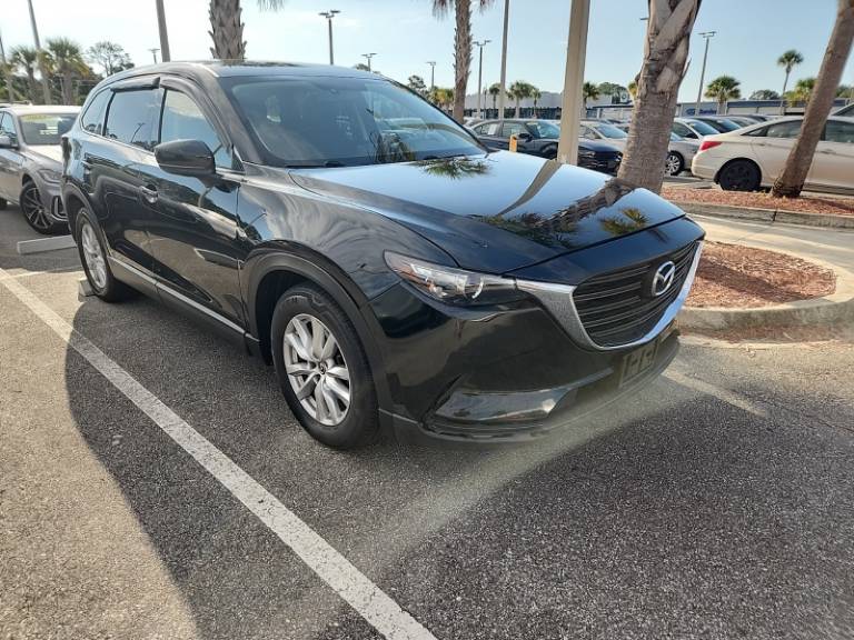 2016 Mazda CX-9 Sport