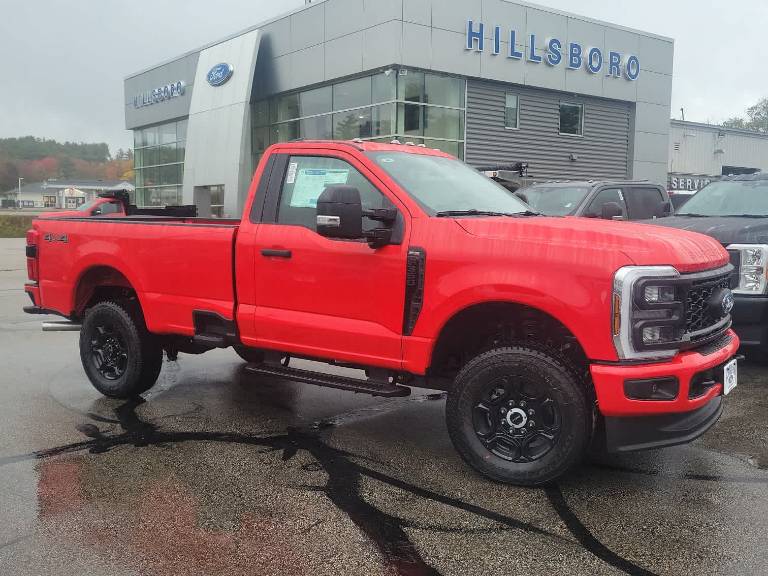 2026 Ford Super Duty F-350 SRW XL