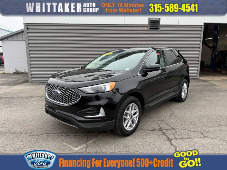 2023 Ford Edge SEL