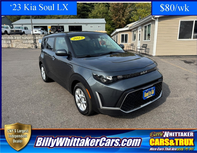 2024 Kia Soul LX