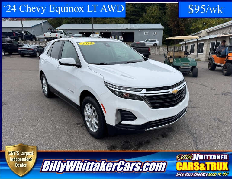 2024 Chevrolet Equinox LT