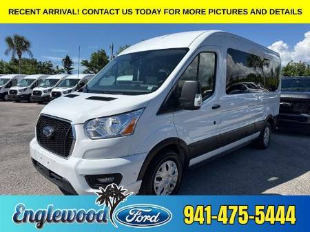2022 Ford Transit Passenger Wagon XLT