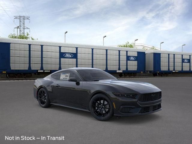 2025 Ford Mustang EcoBoost Premium photo 4