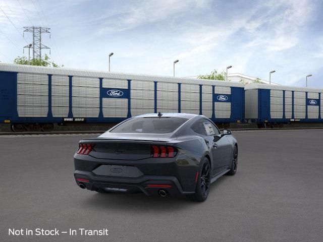 2025 Ford Mustang EcoBoost Premium photo 5