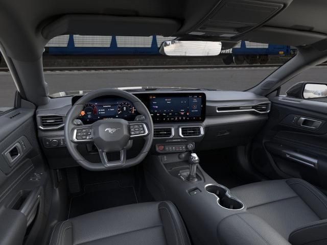 2025 Ford Mustang EcoBoost Premium photo 6