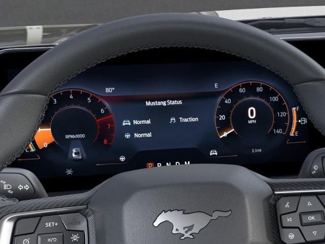 2025 Ford Mustang EcoBoost Premium photo 10