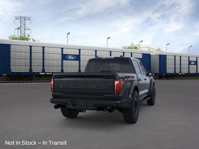 2025 Ford F-150 Raptor photo 3