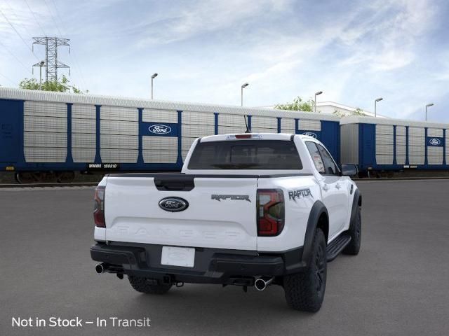 2025 Ford Ranger Raptor photo 2