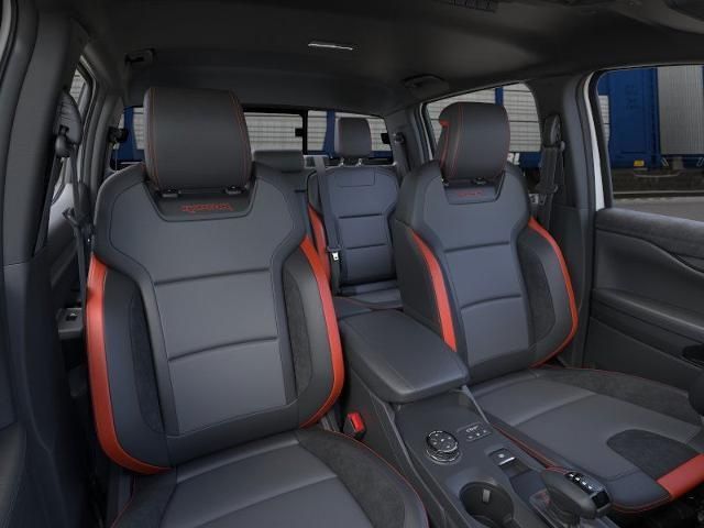 2025 Ford Ranger Raptor photo 4