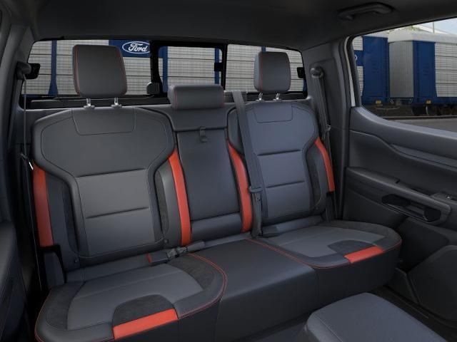 2025 Ford Ranger Raptor photo 5