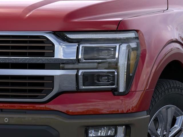 2025 Ford F-150 King Ranch photo 2