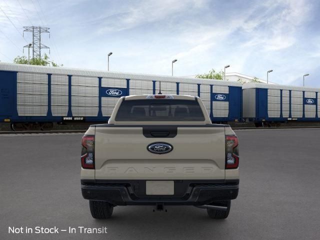 2025 Ford Ranger XLT photo 3