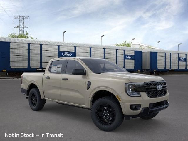 2025 Ford Ranger XLT photo 5