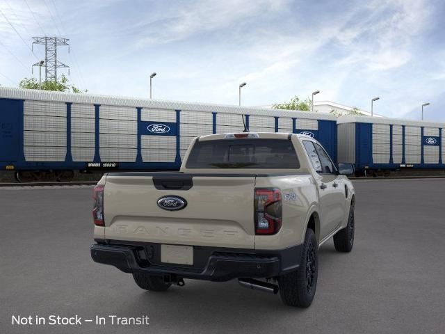 2025 Ford Ranger XLT photo 6