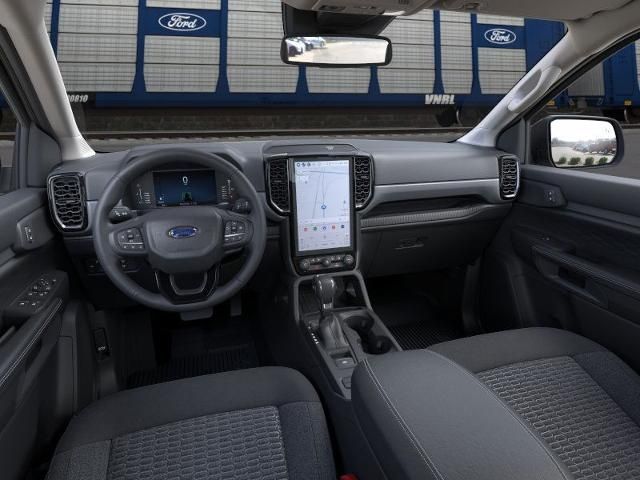 2025 Ford Ranger XLT photo 7