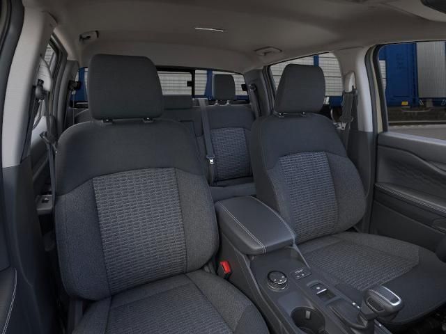 2025 Ford Ranger XLT photo 8