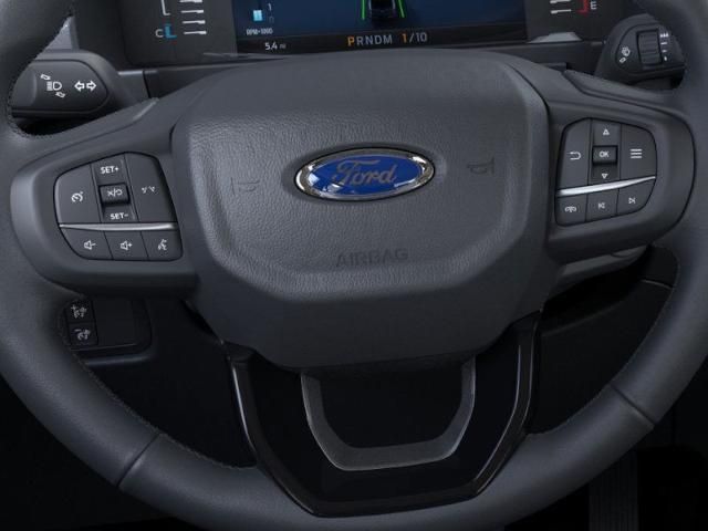 2025 Ford Ranger XLT photo 10