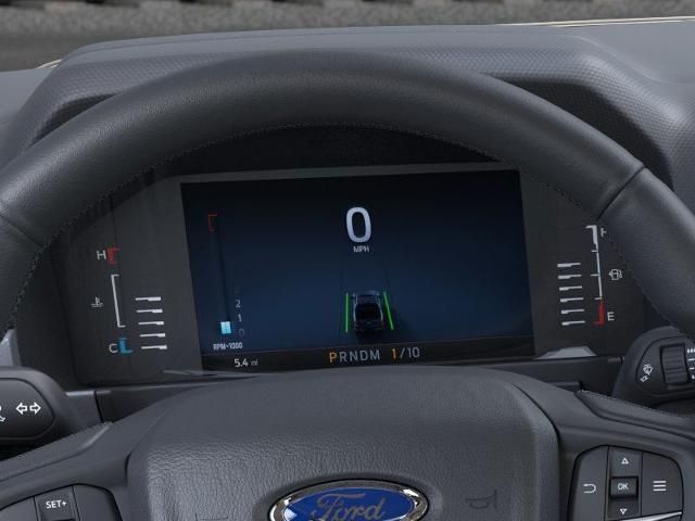 2025 Ford Ranger XLT photo 11
