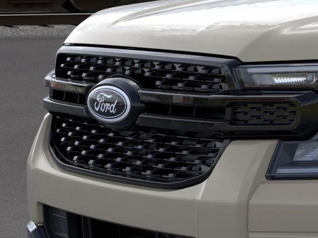 2025 Ford Ranger XLT photo 14